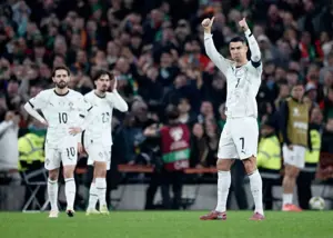 پرتغال بدون کریستیانو چطور بازی میکند؟