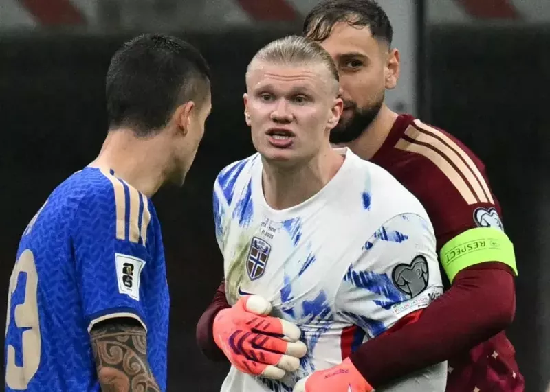 نروژ می‌گوید: حالا باید به ما احترام بگذارید