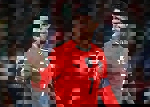 ملاقات تاریخی رونالدو و ترامپ در کاخ سفید