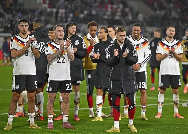 وضعیت آلمان: یا جام جهانی یا رسوایی تمامعیار!