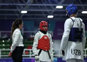 پایان کار تکواندو ایران در ریاض با مدال برنز
