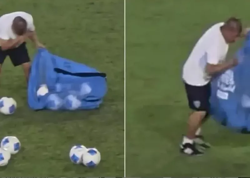 کشف راز ویدیوی وایرال: ساختگی نبود، واقعی هم نبود