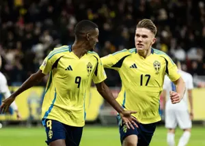 راز شگفتانگیز حضور سوئد در پلیآف جام جهانی