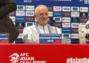 راهکار آرنولد برای صعود عراق: فضای مجازی تعطیل!