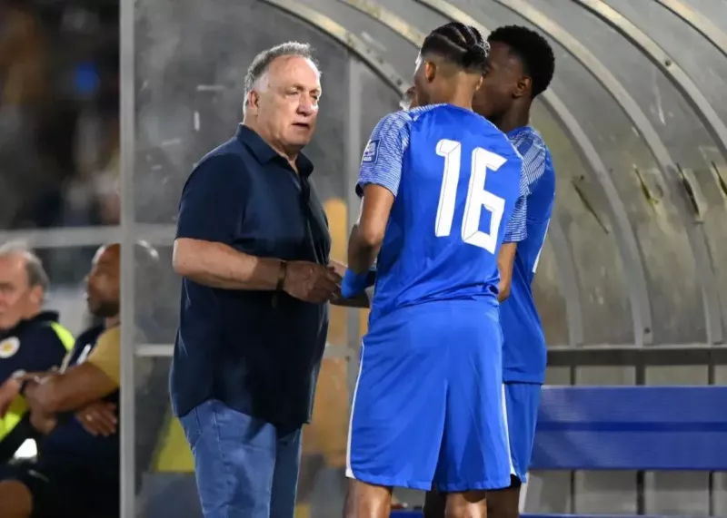 ناگهانی و عجیب: ادووکات از کوراسائو رفت