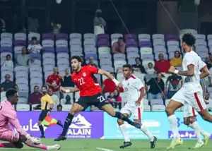 مصر سوم شد: کیپ‌ورد باز در پنالتی باخت