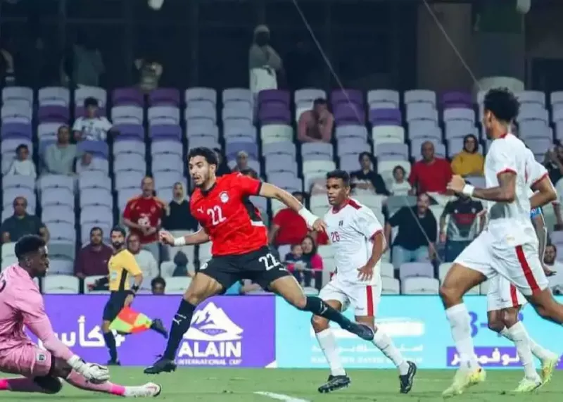 مصر سوم شد: کیپورد باز در پنالتی باخت