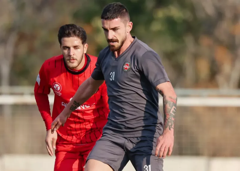 تراکتور به جای پرسپولیس خودش را بُرد!