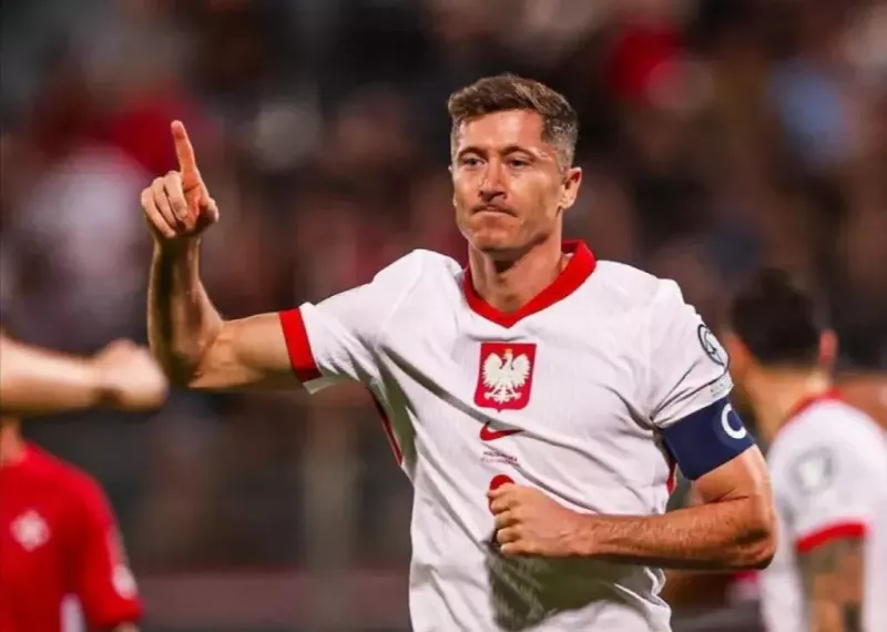 مالت ۲-۳ لهستان: لوا و تیمش در جاده پلی‌آف