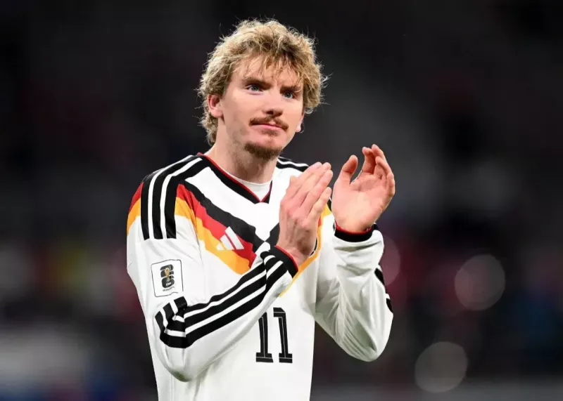 وولتماده: گلزنی برای آلمان حس فوقالعادهای دارد