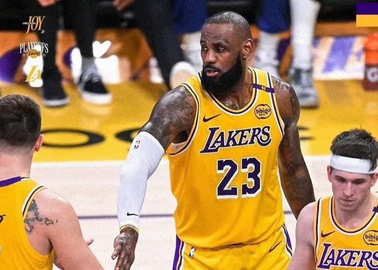 لحظهشماری برای بازگشت پادشاه به NBA