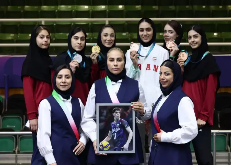 مدال‌های تکواندو تقدیم به روح صابر شد