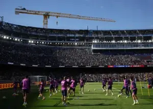 بارسلونا اعتراف کرد: عجله کردیم، ببخشید!