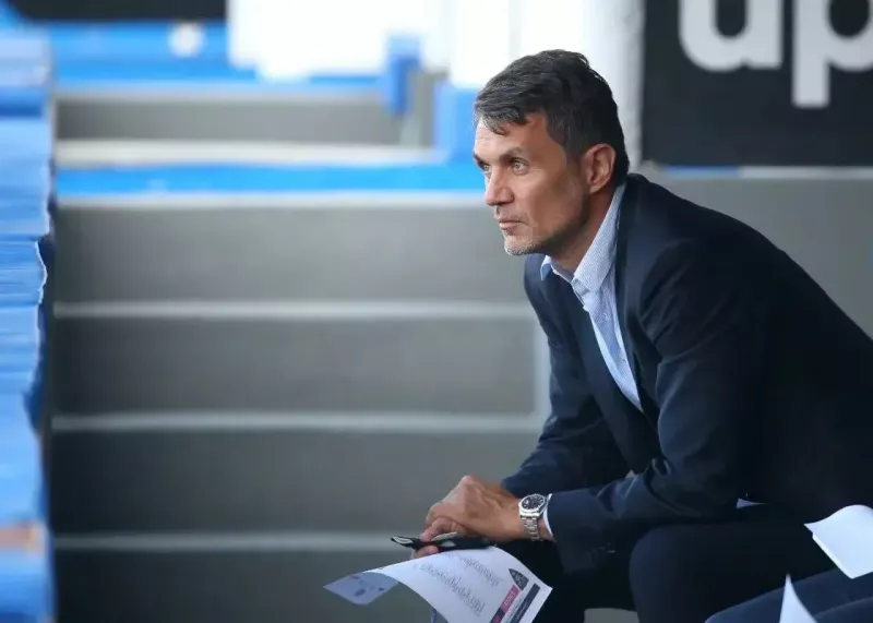 مالدینی هنوز هم از میلان ناراحت است