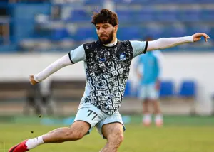 کری خوانی ماشاریپوف برای رامین (عکس)