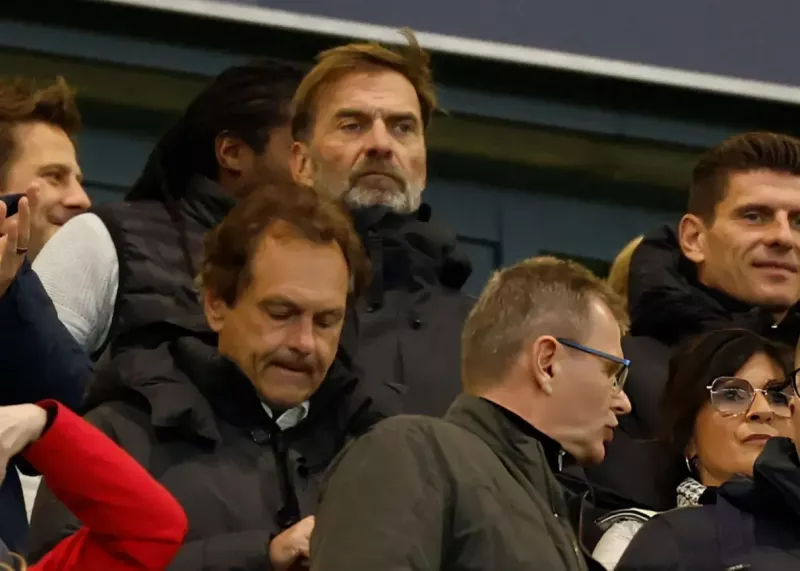 کاریزماتیکترین آلمانی در استادیوم: بازی زیر نگاه کلوپ