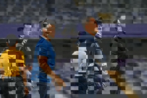 کاناوارو: باید از حضور در جام جهانی لذت ببریم