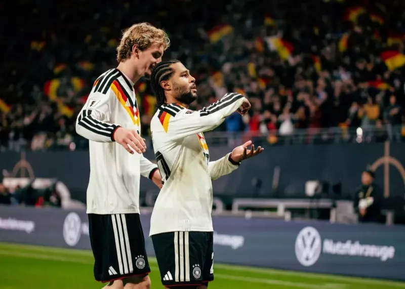 بیانیه آلمان: بفرمایید نظم، سرعت و زیباییِ فوتبال!