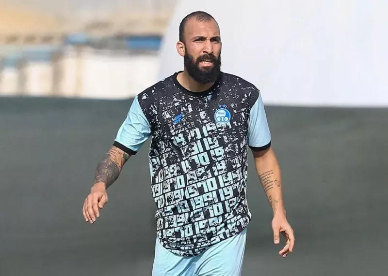 چشمی و راه باریک بین استقلال و تیم ملی