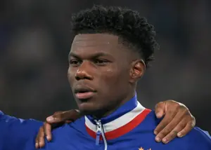 فرانسه همتیمیهایم در رئال را میترساند