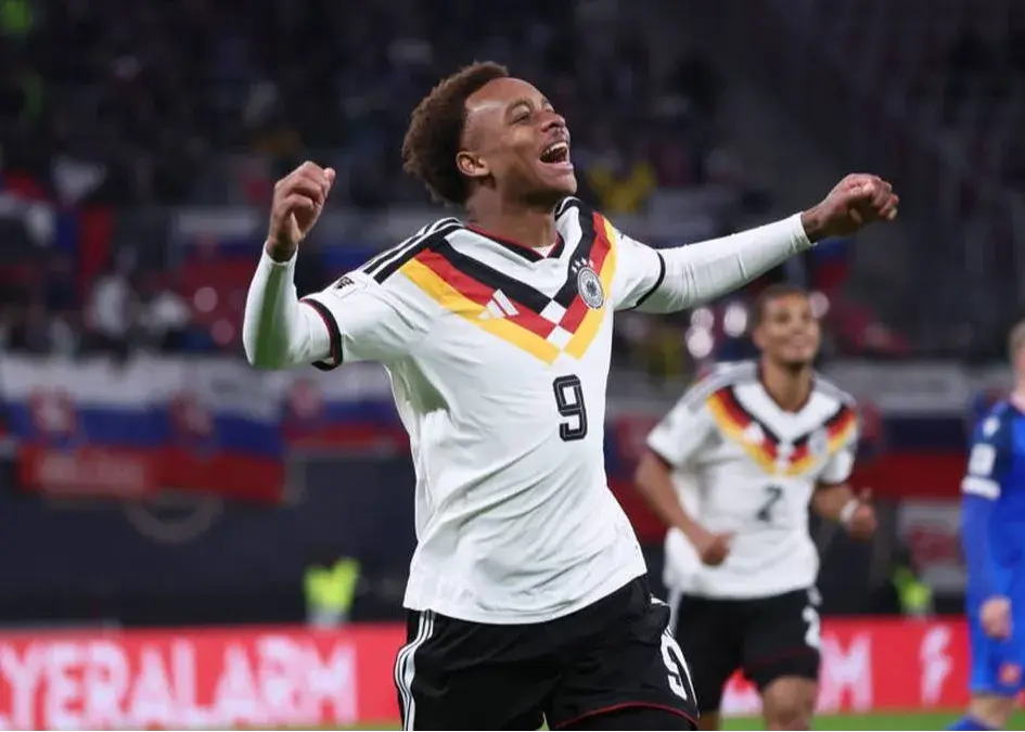 اولین بازی، اولین گل/ رویایی‌ترین شروع ممکن برای پدیده جدید آلمان