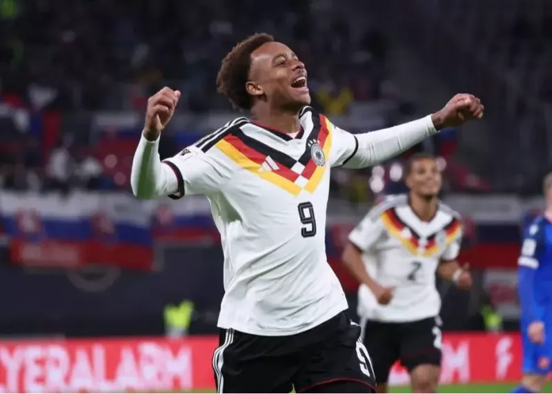 رویاییترین شروع ممکن برای پدیده جدید آلمان