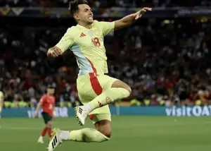 اسپانیا اشتباه بزرگ رئال را ثابت کرد