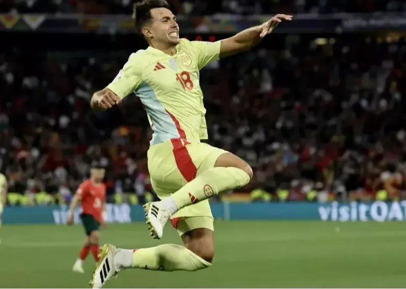 اسپانیا اشتباه بزرگ رئال را ثابت کرد