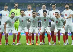 ترکیب تیم ملی مقابل ازبکستان اعلام شد