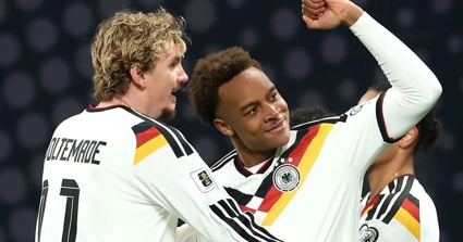 رسمی: آلمان جام جهانی را تحریم نمی‌کند