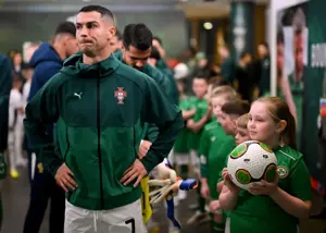 پرتغال تمرین کرد، بدون رونالدو با نه گل!