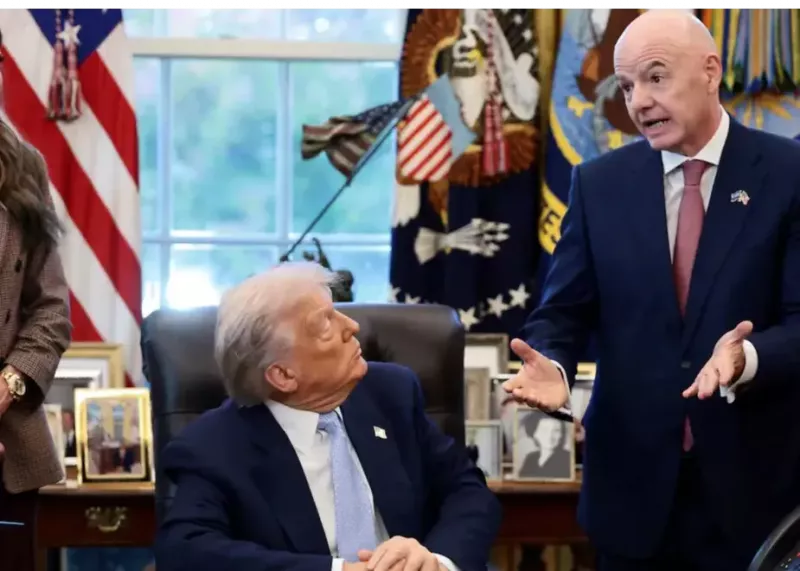 ترامپ میزبان‌های جام جهانی را تهدید کرد