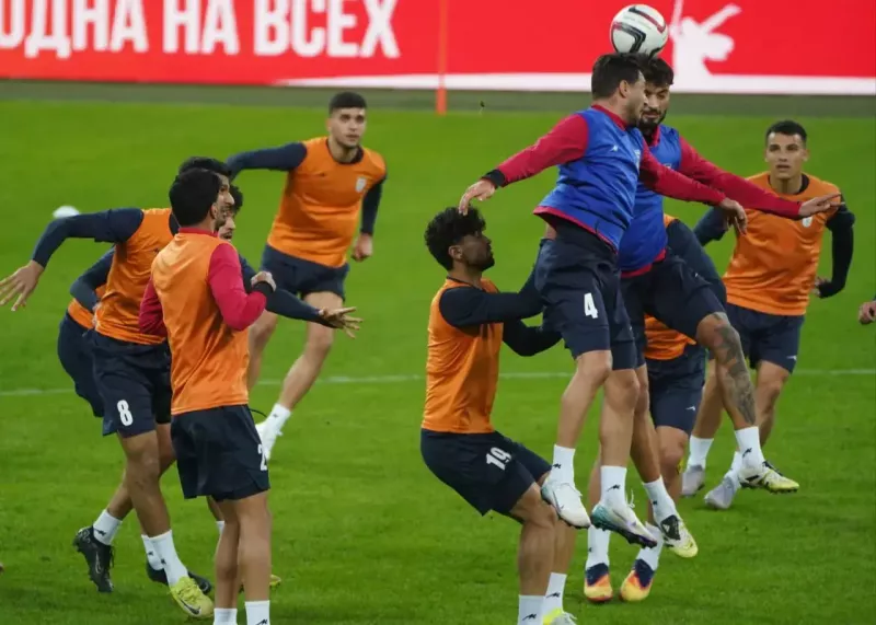 ترکیب احتمالی تیم ملی مقابل ازبکستان