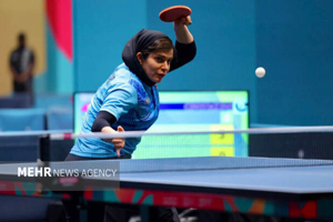 صعود شگفت انگیز کاپیتان پینگ پنگ زنان