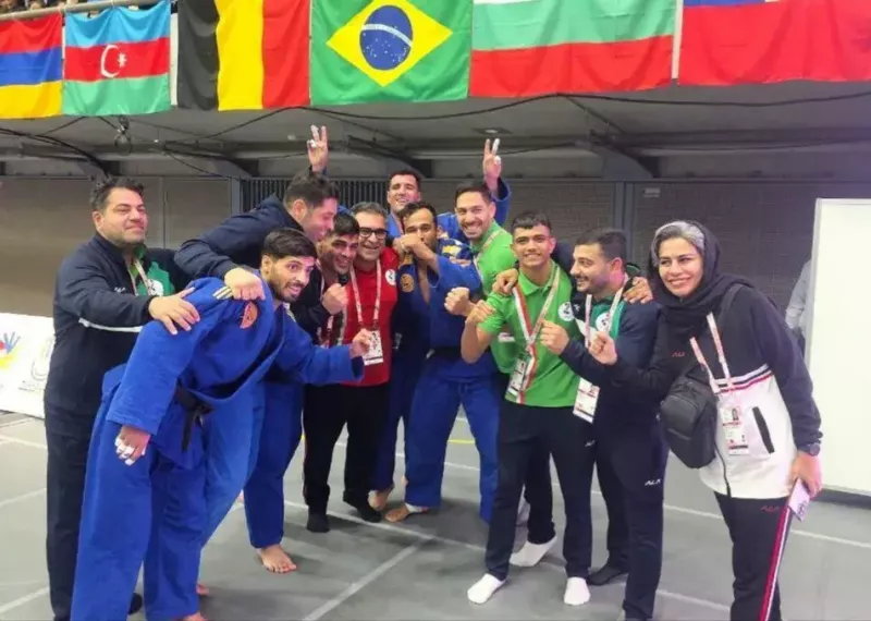 پنجمین مدال برای ایران المپیک ناشنوایان توکیو