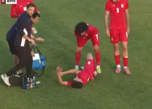 غافلگیری بزرگ برای سپاهان: رباطِ آریا! (عکس)