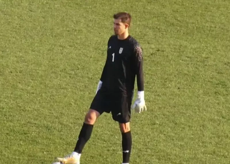 پیروزی ایران با دست و پای خلیفه! (عکس)