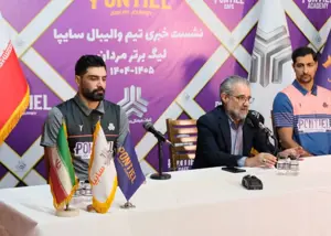 حفظ تیم در لیگ برتر برای ما حکم قهرمانی دارد