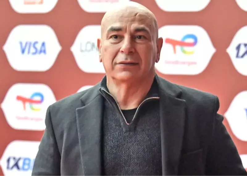 سرمربی مصر: ما را بهخاطر گل اورونوف مسخره کردند