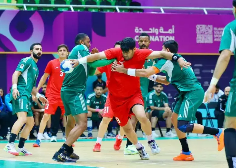 مردان هندبال ایران به نیمه نهایی نرسیدند