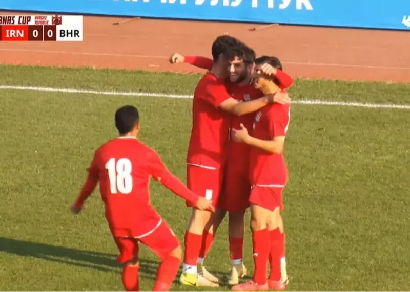 گل شگفتانگیز ایران، مستقیم از کرنر! (عکس)