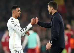 تلاش برای بازگشت: تمرین ویژه ستاره رئال در دوبی