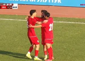 ایران یک - بحرین صفر: پایانِ خوش!