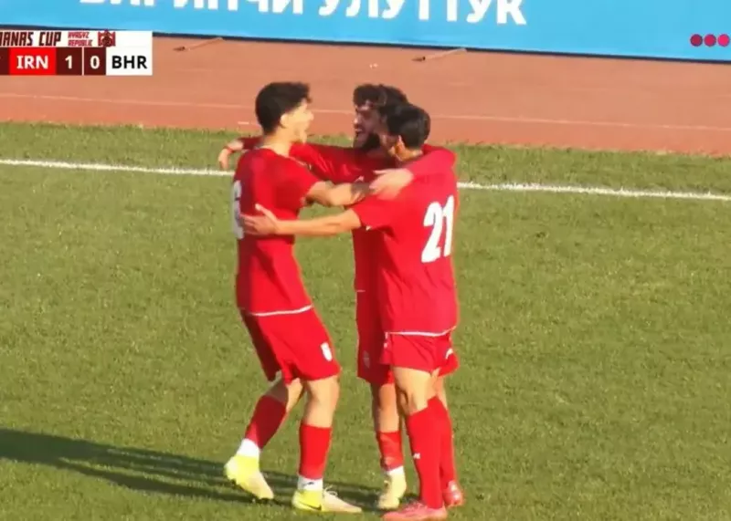 ایران یک - بحرین صفر: پایانِ خوش!