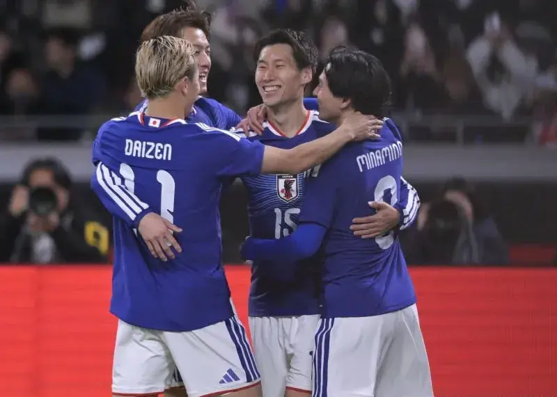 مثل آب خوردن، ژاپن بولیوی را در هم کوبید!