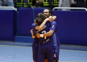 قزوینیها باز هم باخت را به برد تبدیل کردند