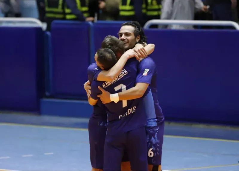 قزوینی‌ها باز هم باخت را به برد تبدیل کردند