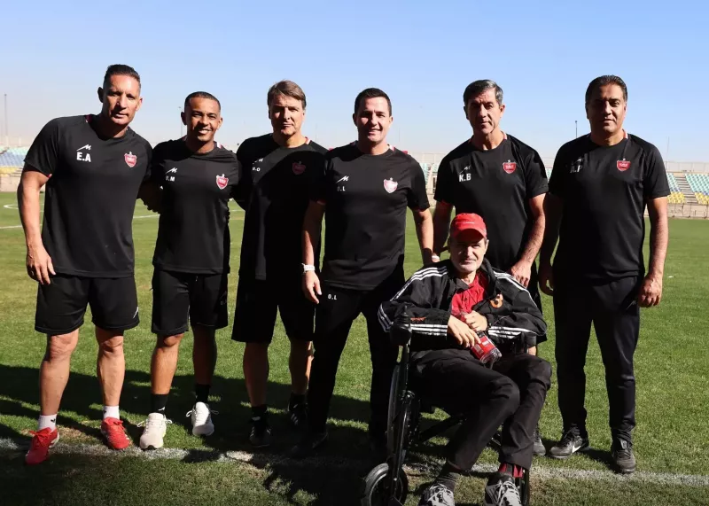 تفکرات بوندسلیگایی هنوز در پرسپولیس وجود دارد!