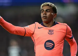 هیجان یامال: تاریخ را در نوکمپ می‌نویسیم!