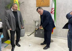 باشگاه استقلال در هاکی آسیایی می شود!